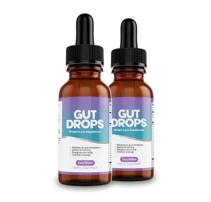 Gut Drops Supplement
